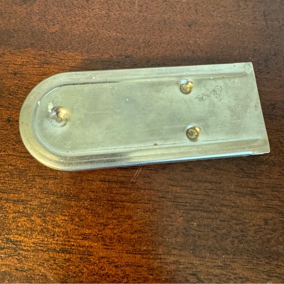 Set Of 2 Vintage Warner Tools Accuracy Razor Scraper Made In USA New Blades! - Picture 5 of 8